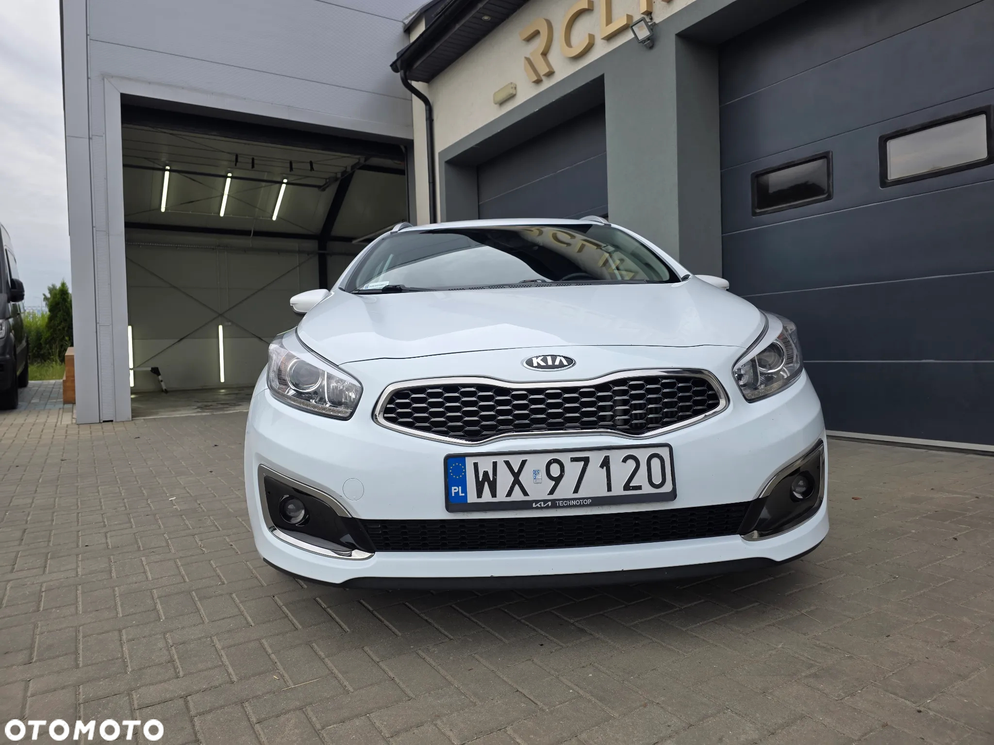 Kia Ceed Cee'd 1.6 CRDi M - 7
