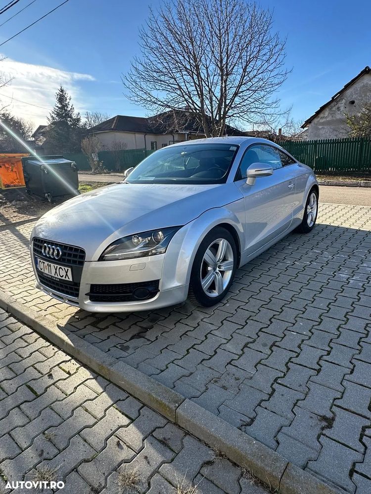 Audi TT Coupe 2.0 TFSI - 1