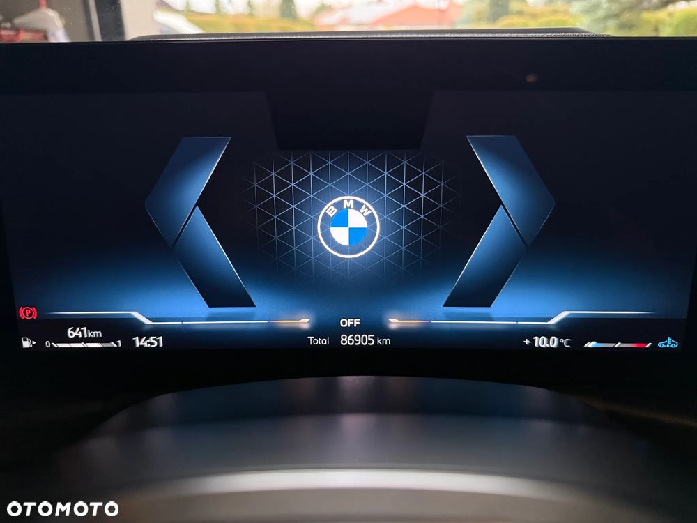 BMW Seria 3 320d xDrive M Sport sport - 25