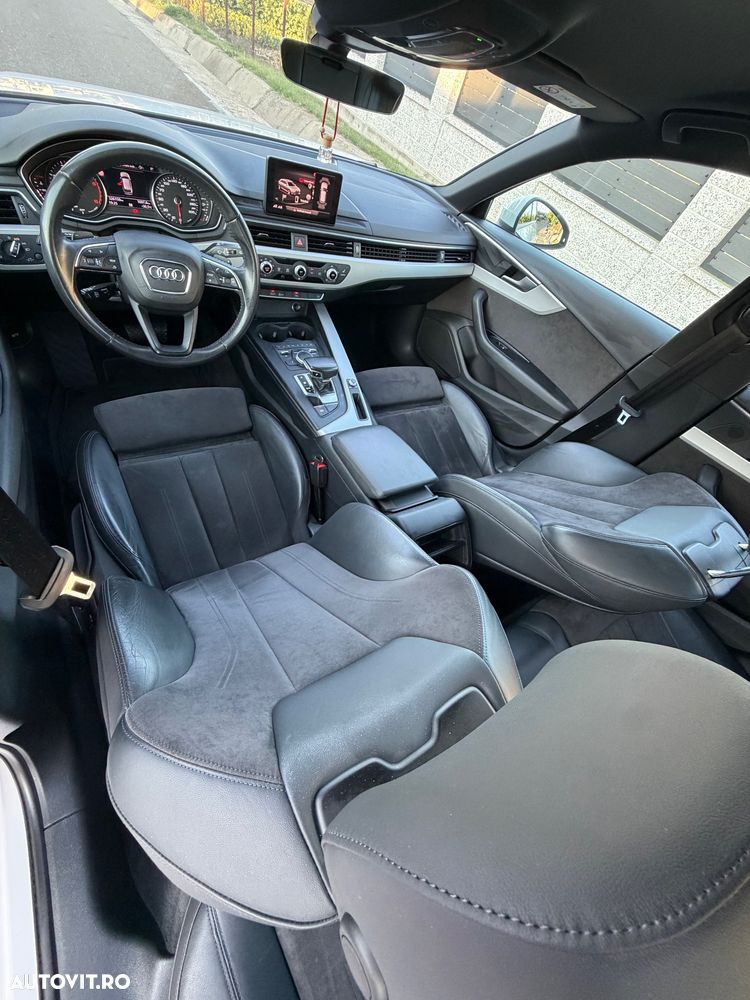 Audi A4 Avant 35 TDI S tronic design - 8