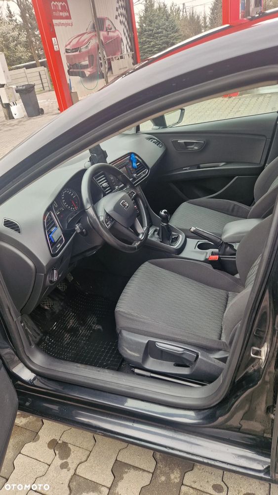 Seat Leon 1.6 TDI Style - 13