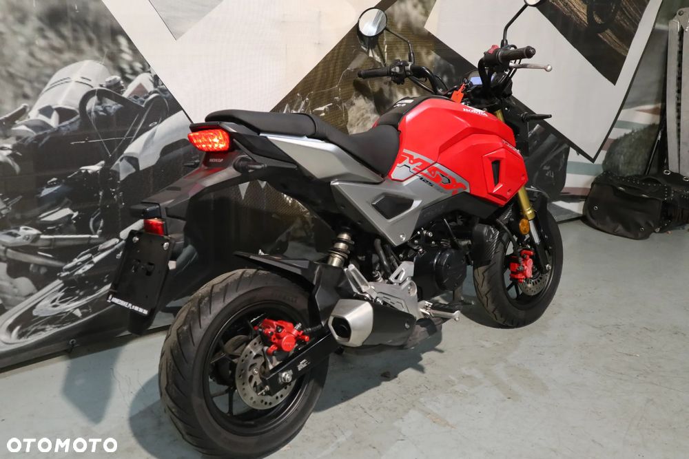 Honda MSX 125 - 19