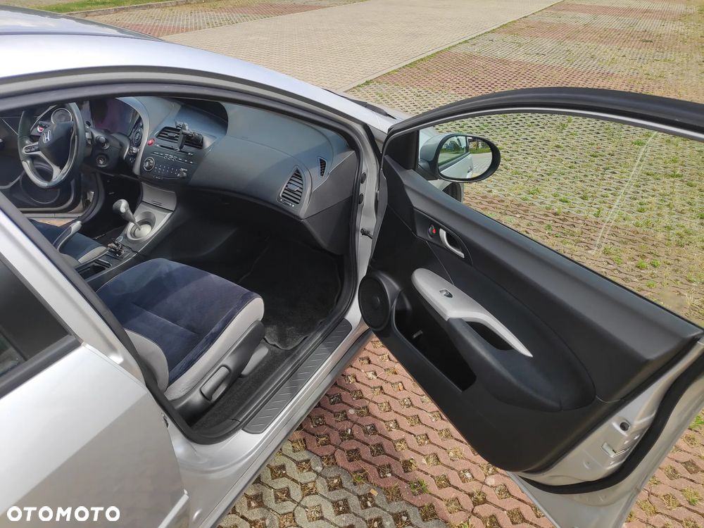 Honda Civic 1.8i-VTEC Comfort - 18