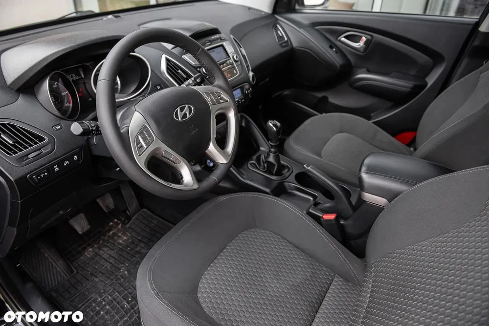 Hyundai ix35 2.0 CRDi Premium 4WD - 15