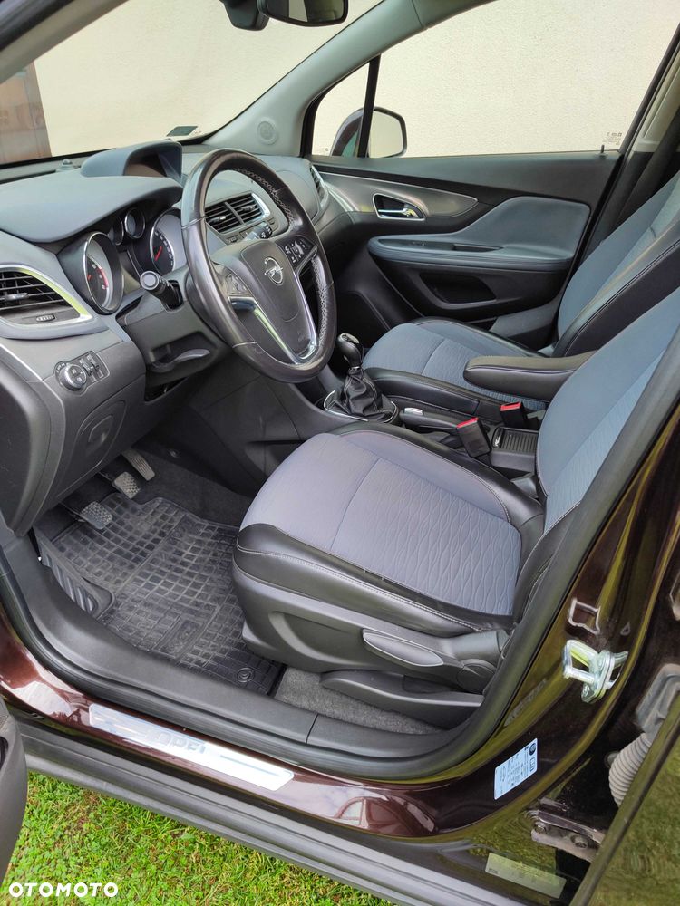 Opel Mokka - 6