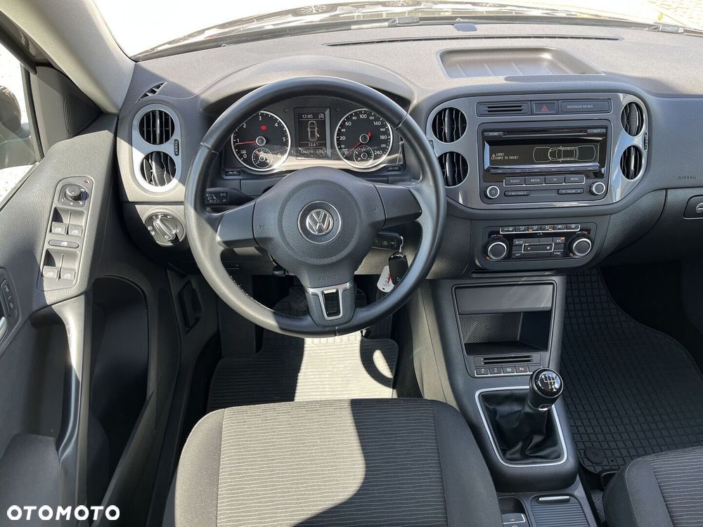Volkswagen Tiguan 2.0 TDI Trend&Fun - 12