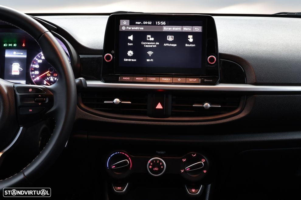 Kia Picanto 1.0 CVVT Urban - 19