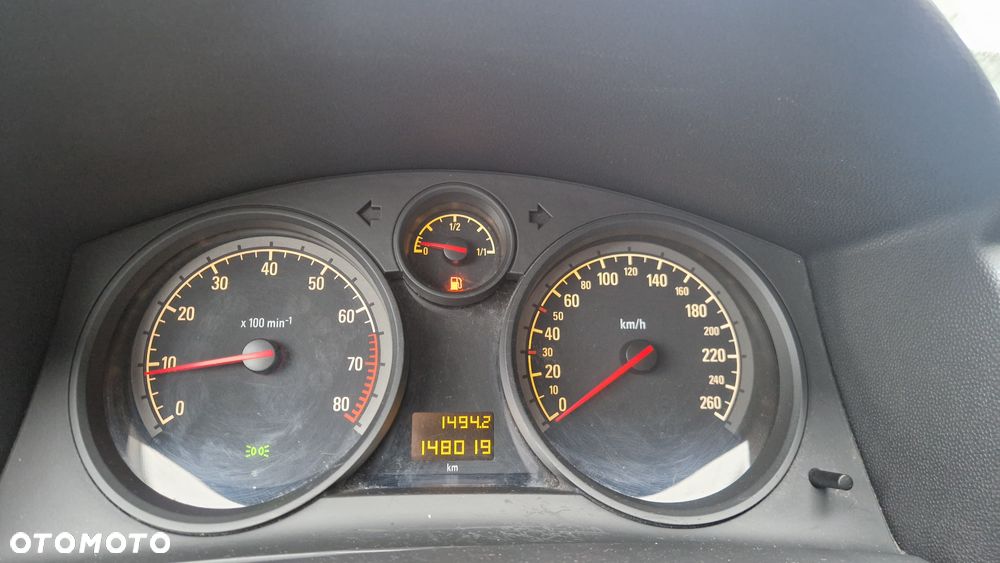 Opel Astra 1.6 Enjoy - 19