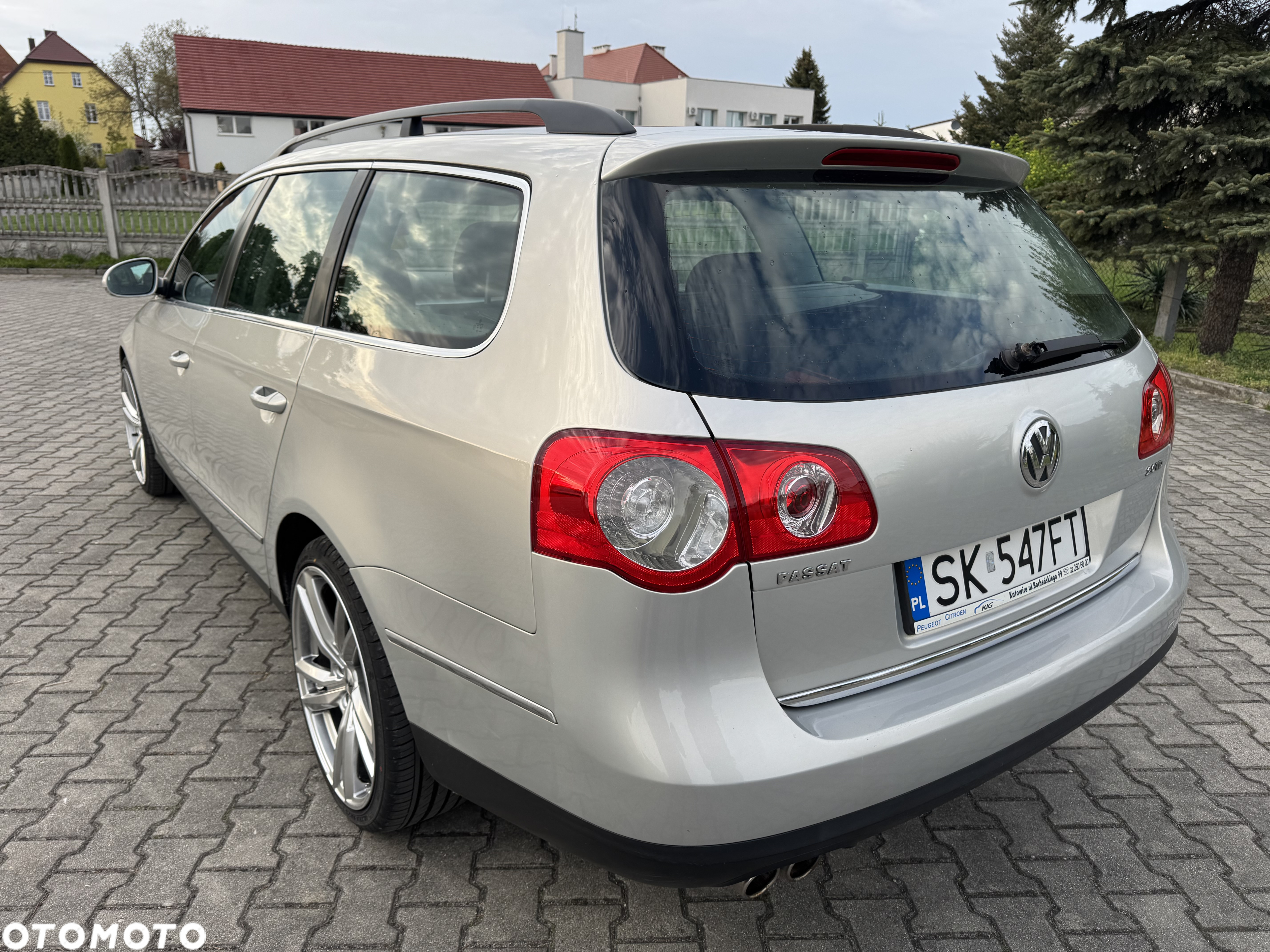 Volkswagen Passat 2.0 TDI DPF Comfortline - 4