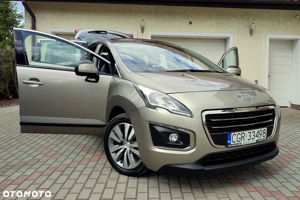 Peugeot 3008 120 VTi Premium - 4