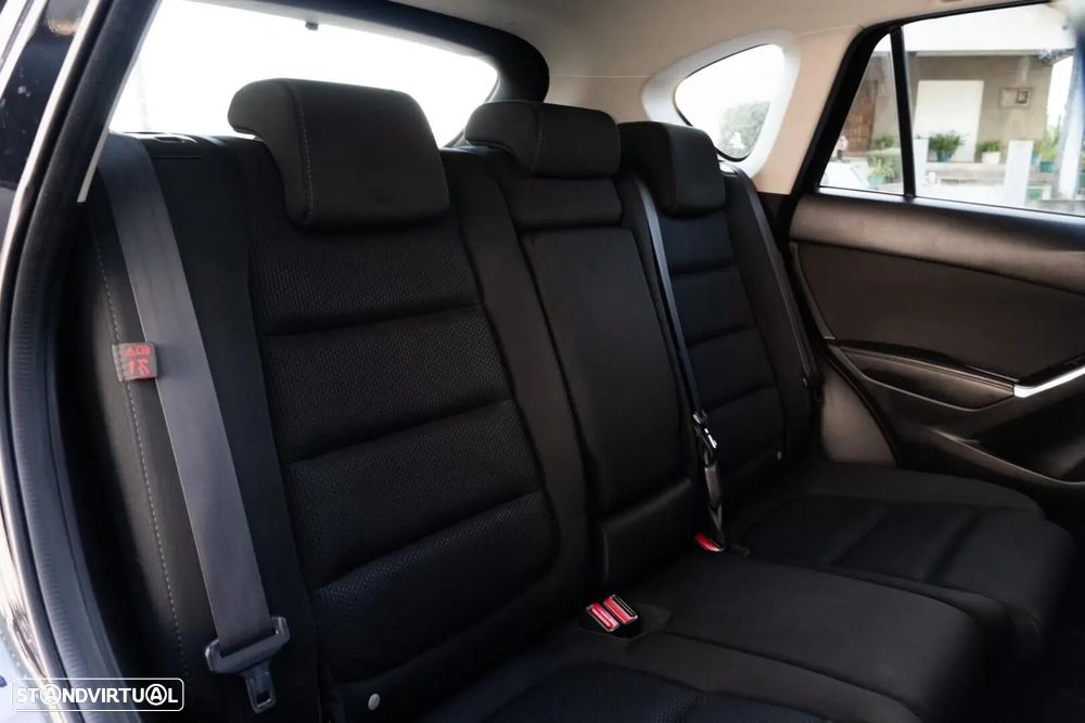Mazda CX-5 - 10