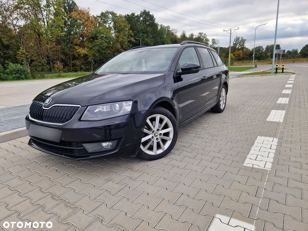 Skoda Octavia 2.0 TDI Style DSG - 2