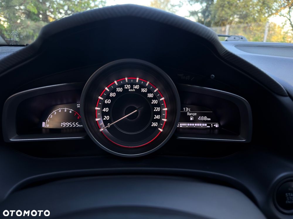 Mazda 3 SKYACTIV-G 165 Sports-Line - 13