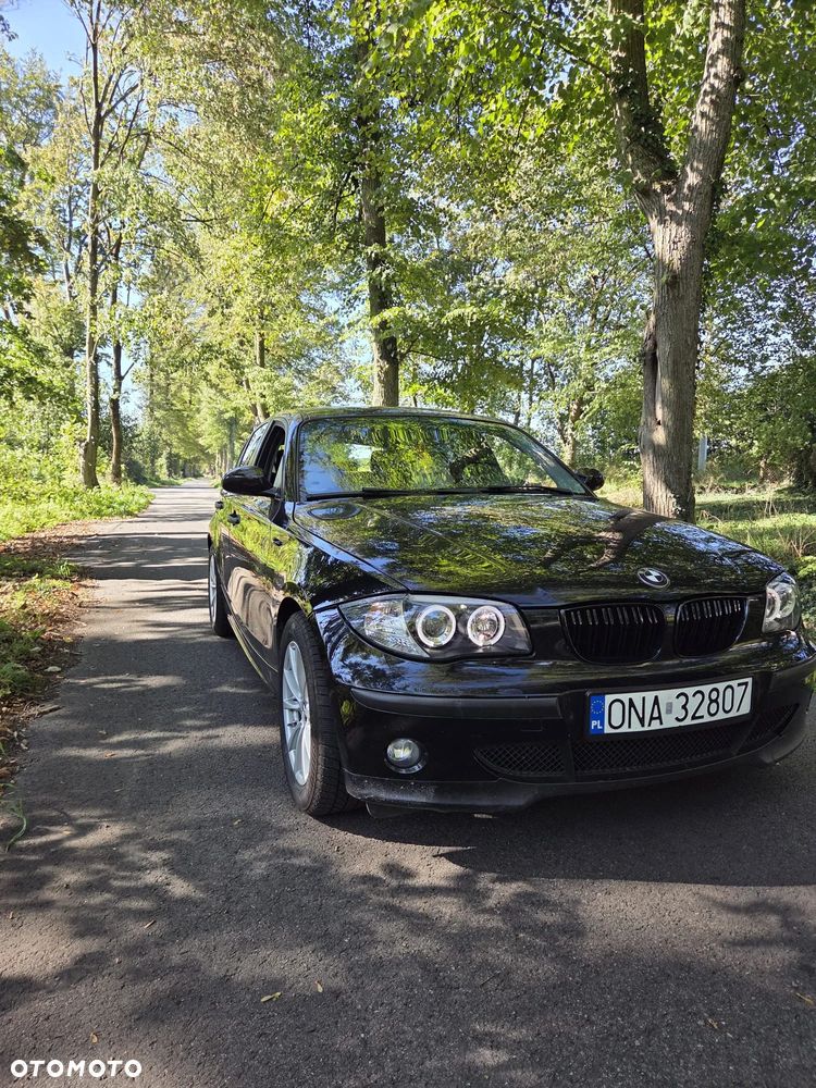 BMW Seria 1 118d - 1