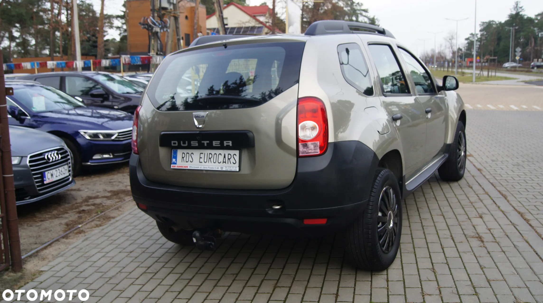 Dacia Duster 1.6 Ambiance - 5