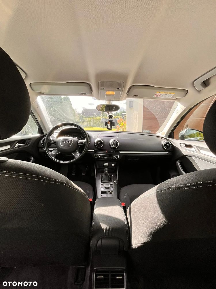 Audi A3 Sportback - 11