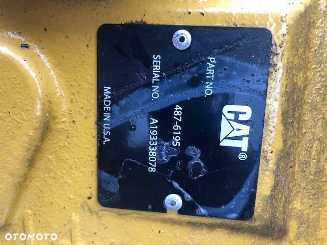 Caterpillar - Zespół Pomp Hydraulicznych Hydrostaty - 3