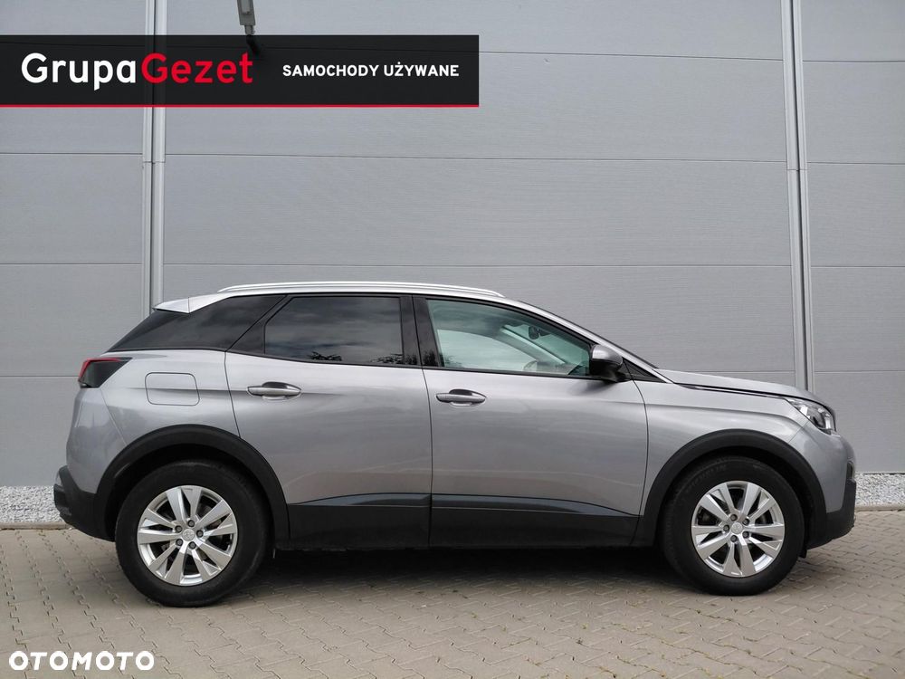 Peugeot 3008 - 4