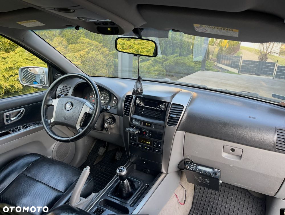 Kia Sorento 2.5 CRDi Expedition - 4