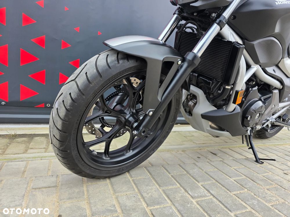 Honda NC - 23