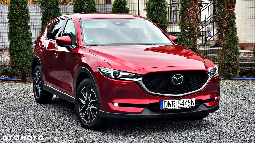 Mazda CX-5 2.2 D Skypassion AWD - 1