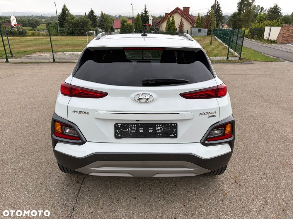 Hyundai Kona 1.6 T-GDI DCT 4WD Premium - 12