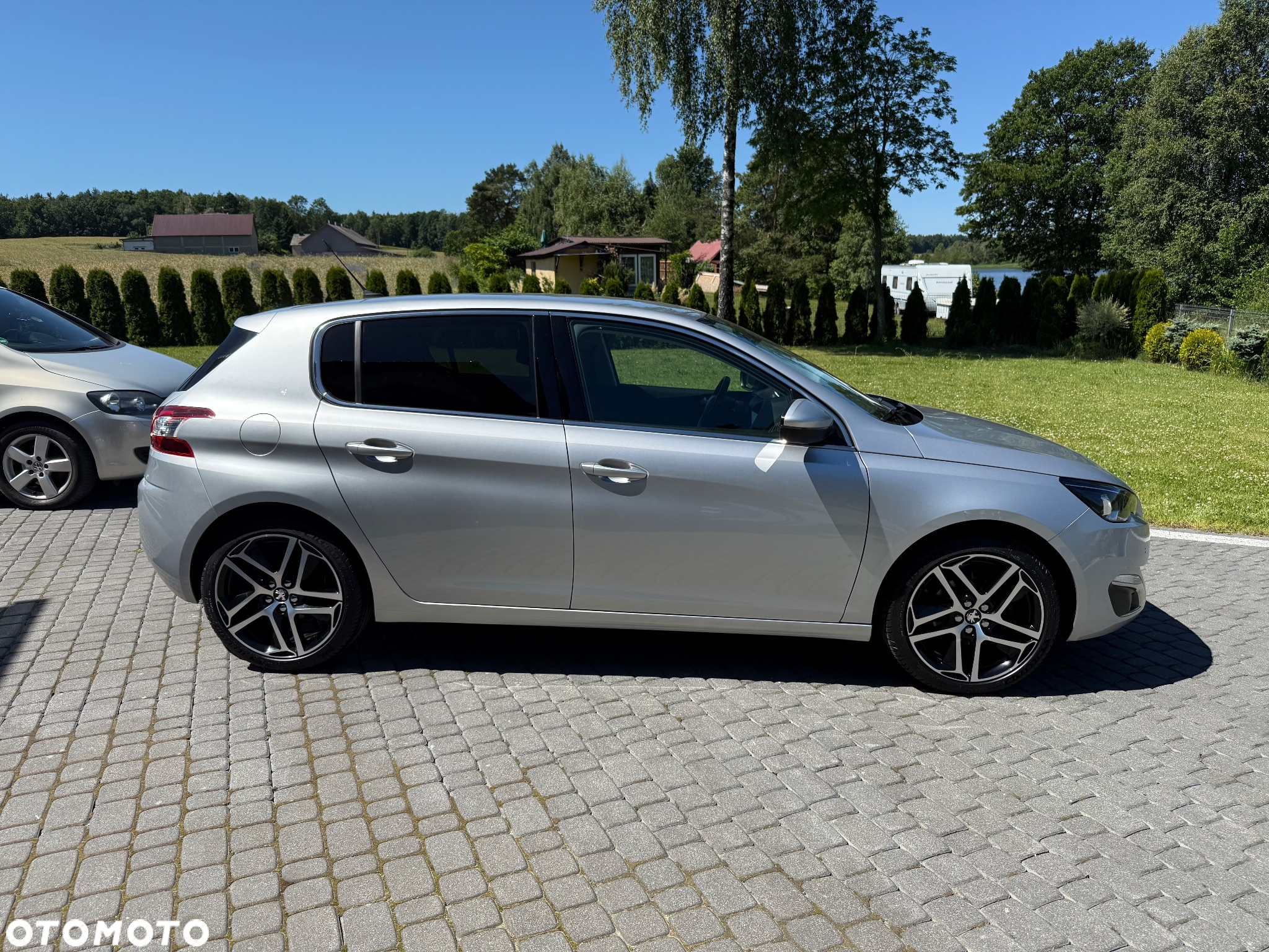 Peugeot 308 BlueHDi FAP 120 Stop & Start Allure - 7