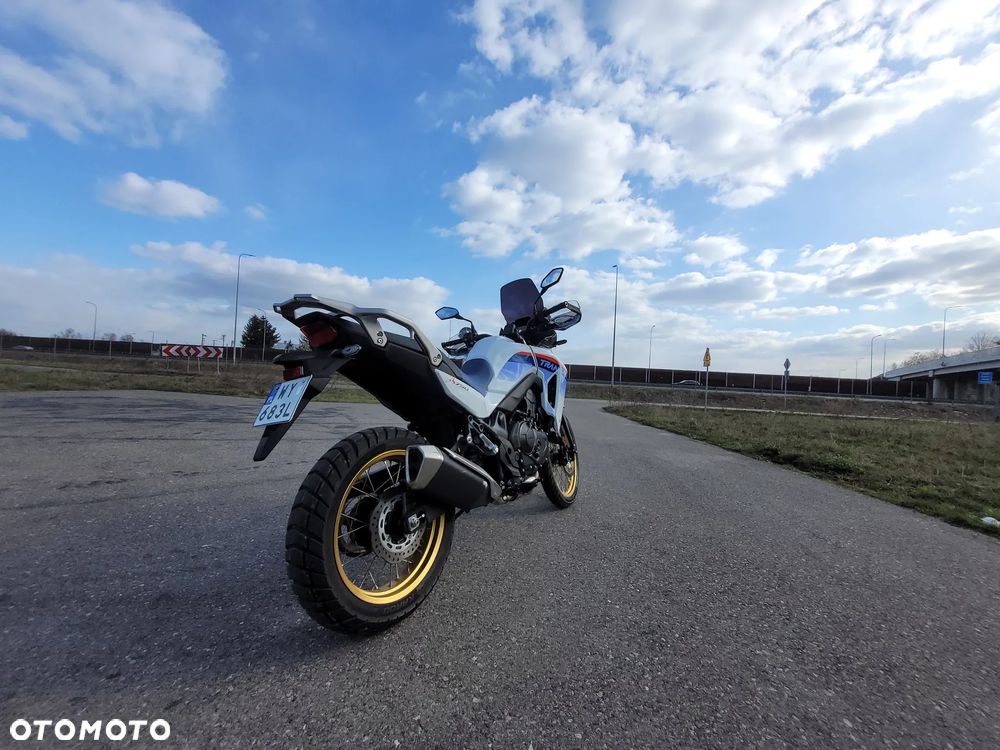 Honda Transalp - 13