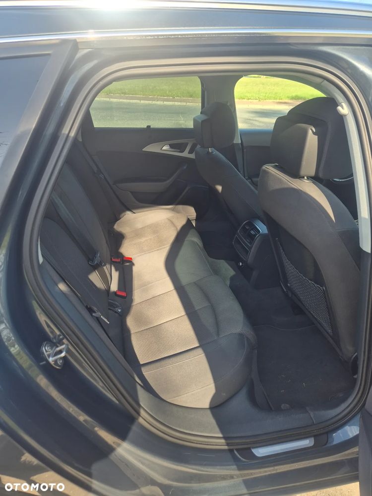Audi A6 Avant 2.0 TDI - 10