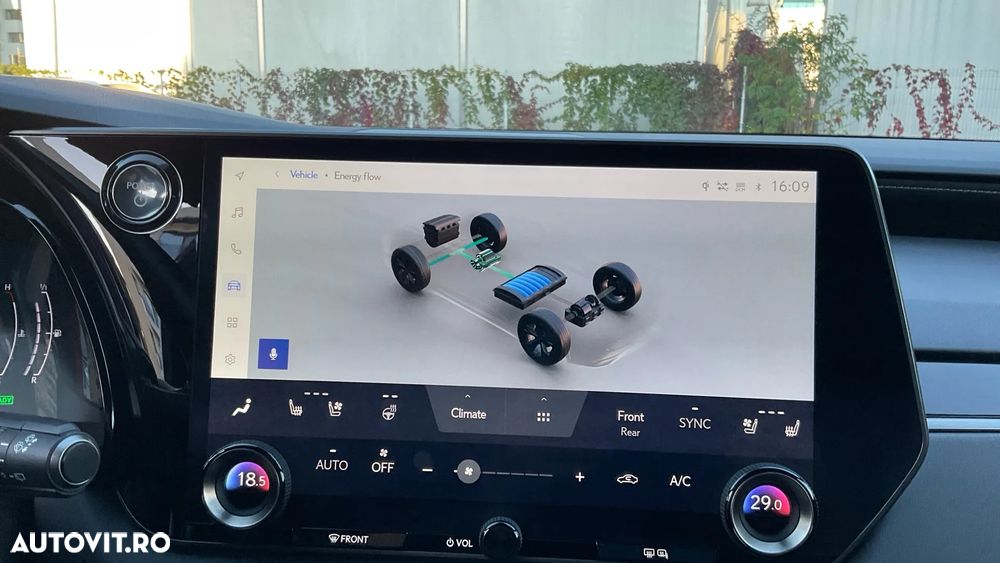 Lexus Seria RX 350h (hybrid) Executive - 17