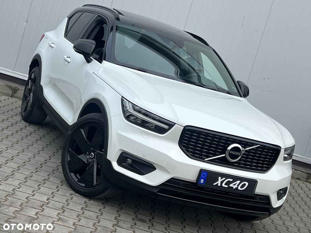 Volvo XC 40 T5 AWD R-Design - 9