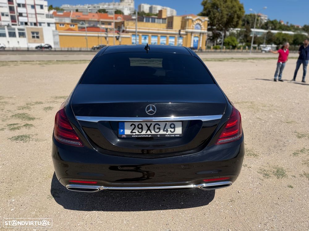 Mercedes-Benz S 400 d 4-Matic — fotografia 24