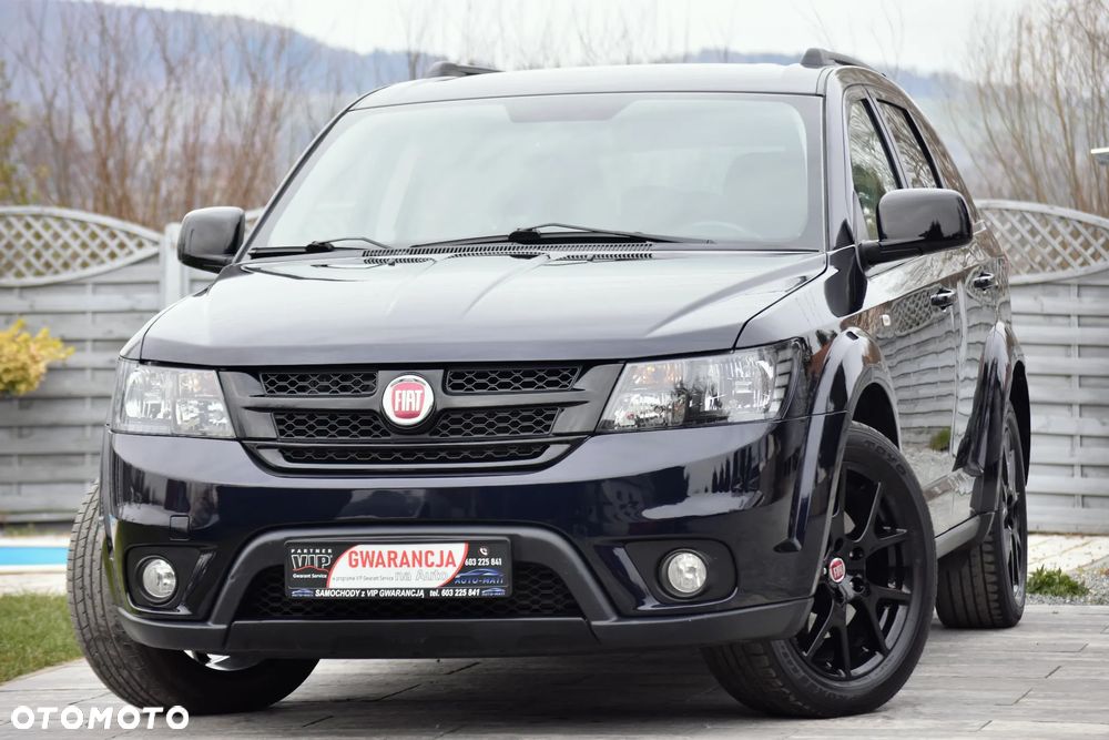 Fiat Freemont 2.0 Multijet 16V DPF Black Code - 4