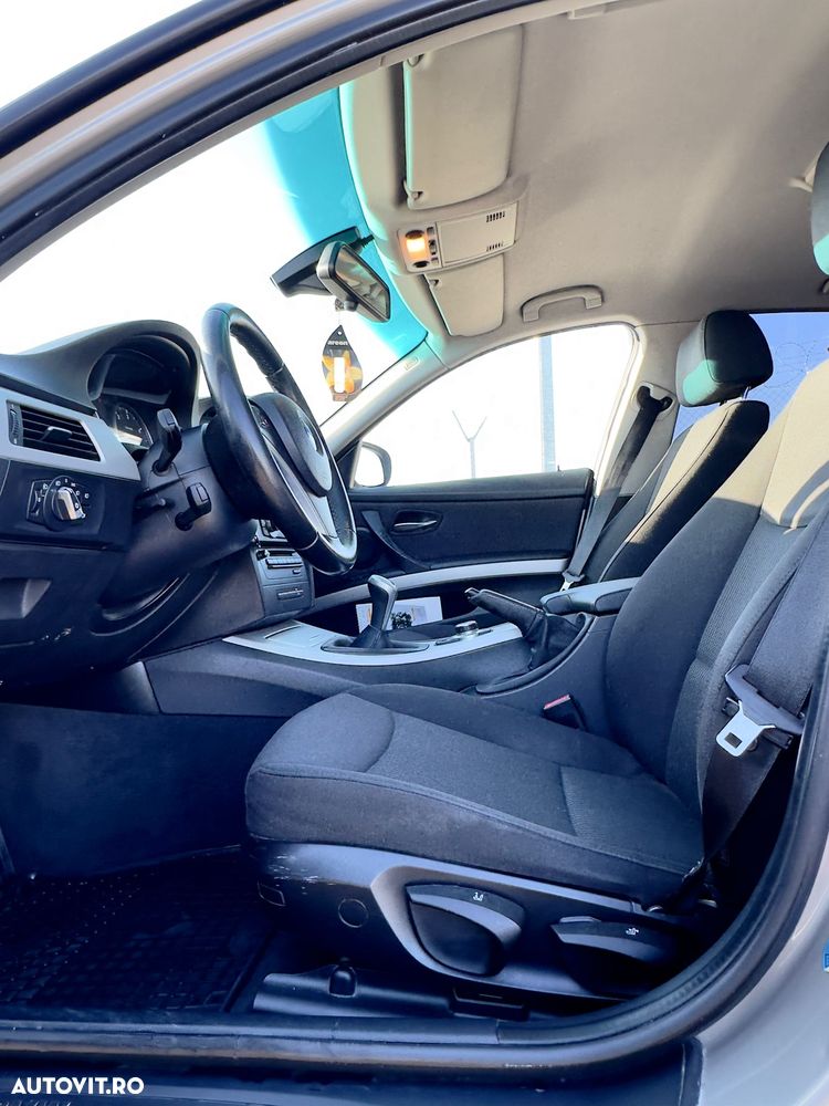 BMW Seria 3 318d DPF - 21