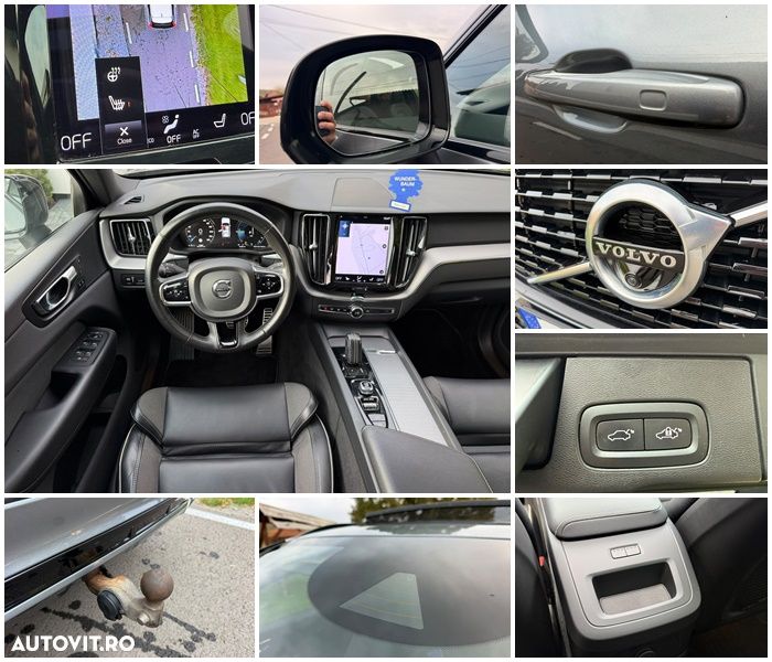Volvo XC 60 Recharge T6 Twin Engine eAWD R-Design Expression - 6