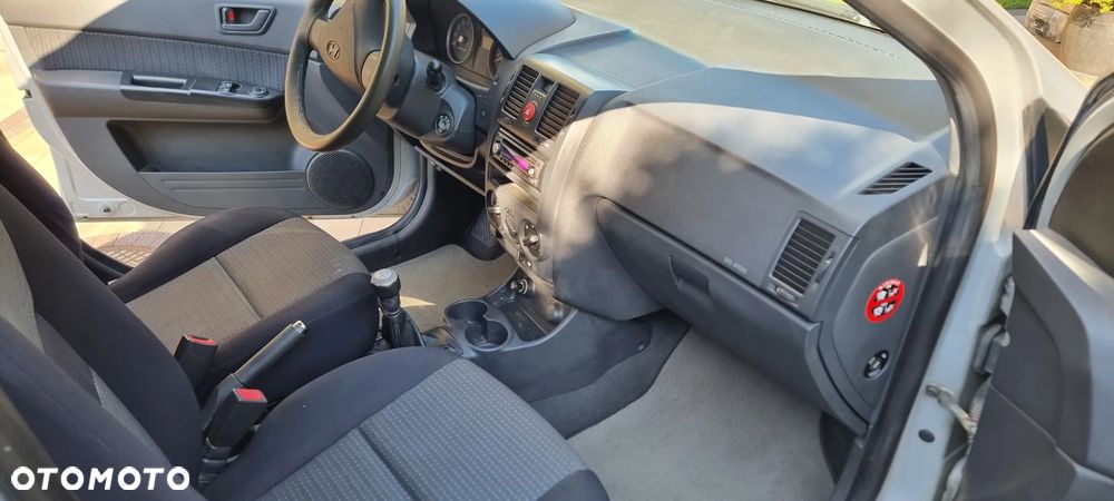 Hyundai Getz 1.4 Medio / Style - 10