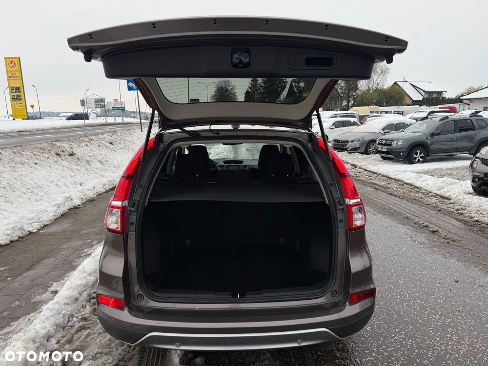 Honda CR-V 1.6i DTEC 2WD Elegance - 21