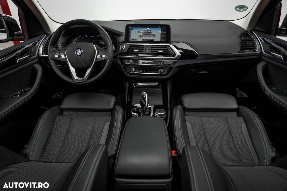 BMW X3 xDrive30e Aut. xLine - 14