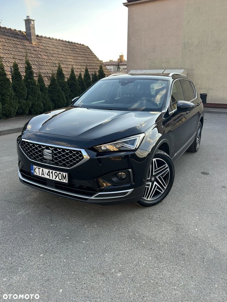 Seat Tarraco - 1