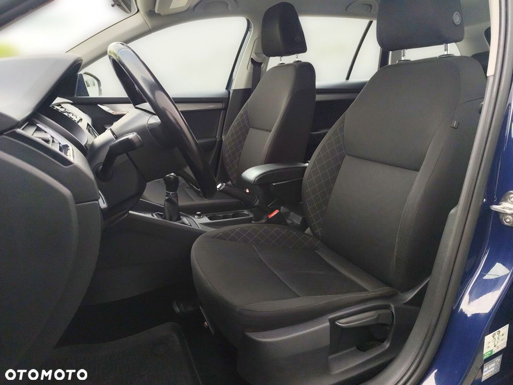 Skoda Octavia 1.6 TDI Ambition - 11