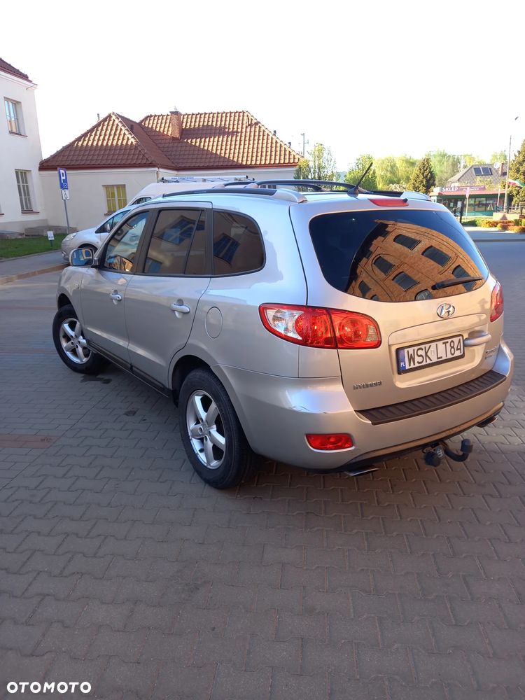 Hyundai Santa Fe 2.2 CRDi Executive - 4