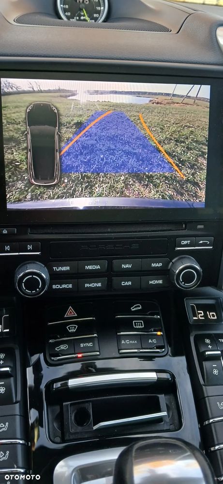 Porsche Cayenne S e-Hybrid Platinum Edition - 11