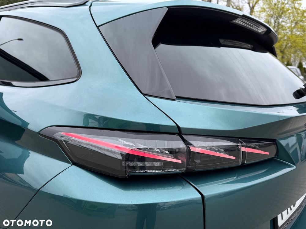 Peugeot 308 1.5 BlueHDi GT S&S EAT8 - 20