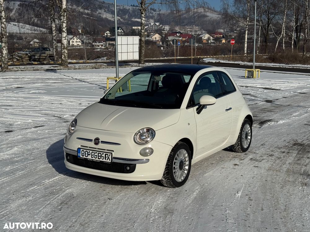 Fiat 500 - 1