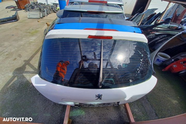 HAYON Peugeot 207 - 1