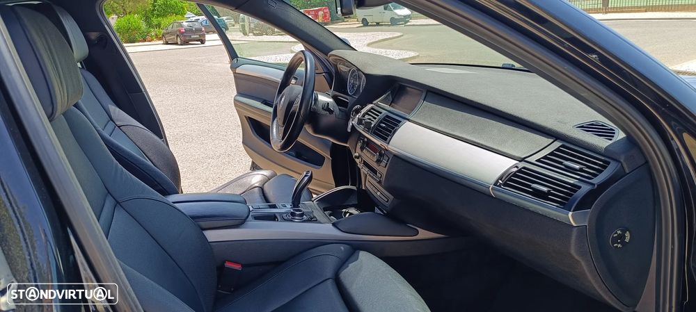 BMW X6 xDriveM50d - 5