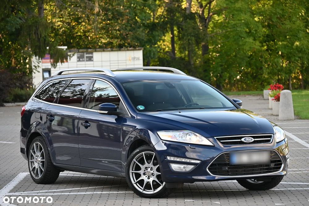 Ford Mondeo 2.0 TDCi Ghia X - 1