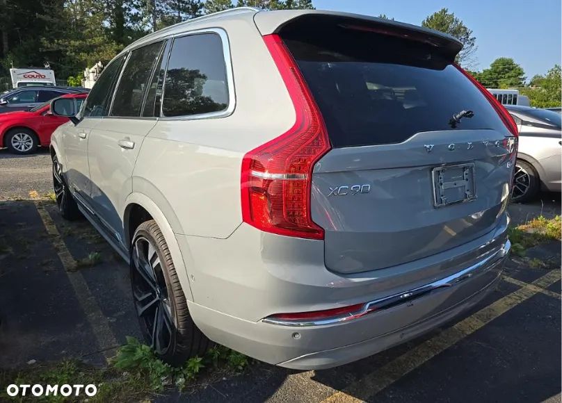 Volvo XC 90 B6 B AWD Ultimate Bright 7os - 5