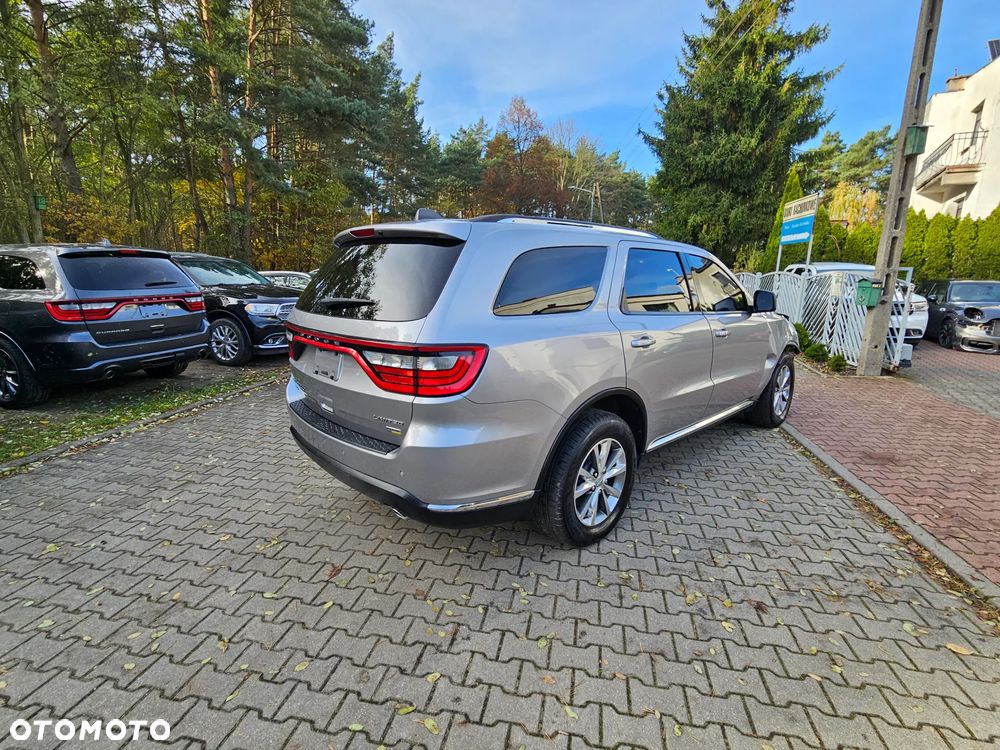 Dodge Durango 3,6 Limited - 10