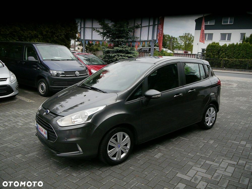 Ford B-MAX 1.6 TDCi Trend - 13